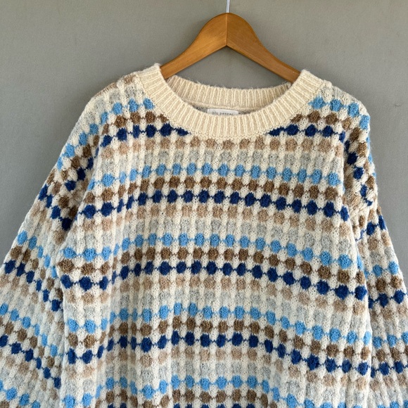 🎉5 for $45🎉 Blu pepper sweater pullover size S - Picture 3 of 7